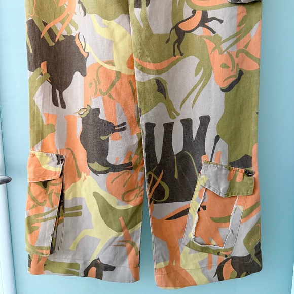Da-Nang Cargo Pants - Picture 5 of 5